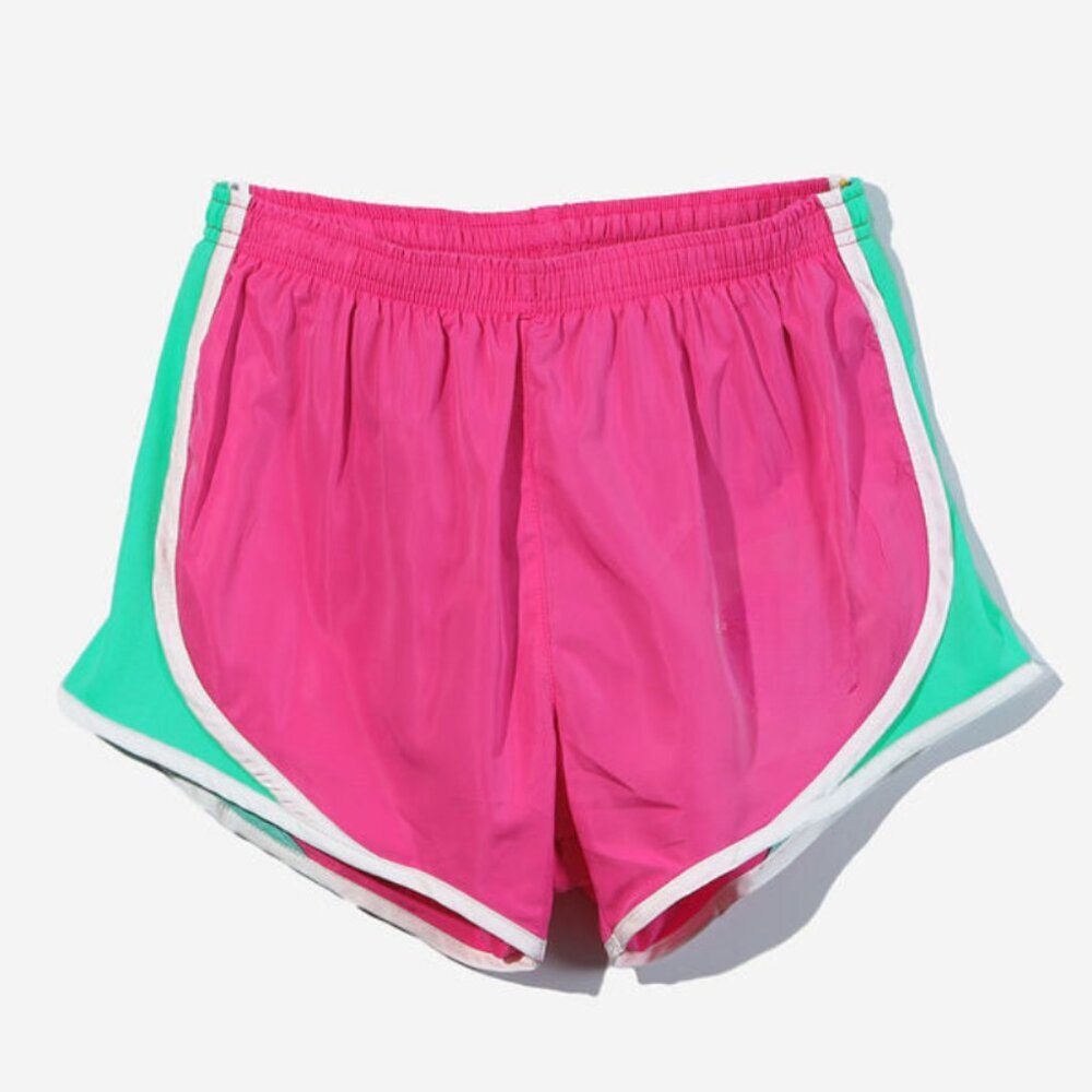 Hot Pink Running Shorts